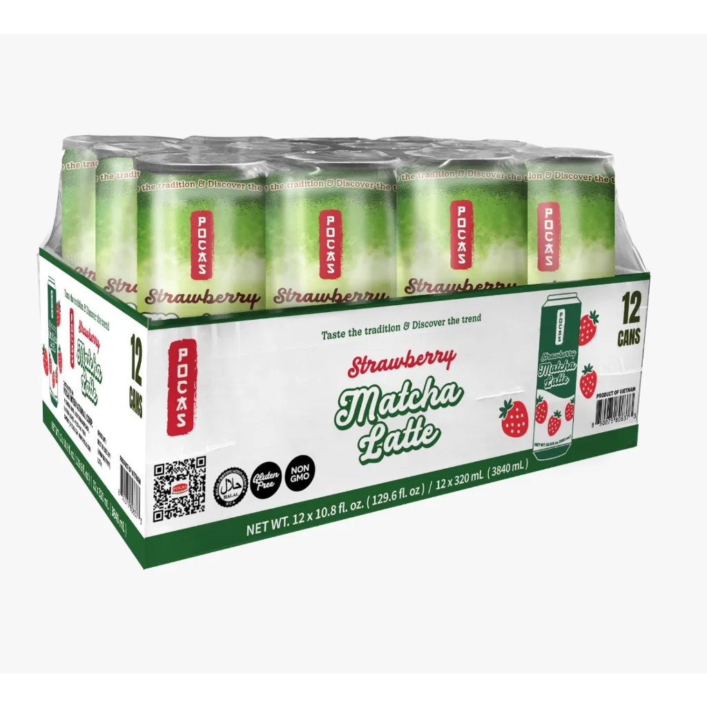 Strawberry Matcha Latte case.webp
