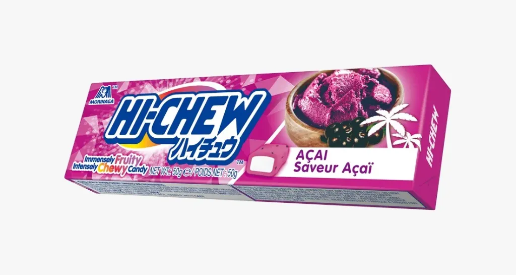 [HICHEW013] HI-CHEW ACAI 15x50g