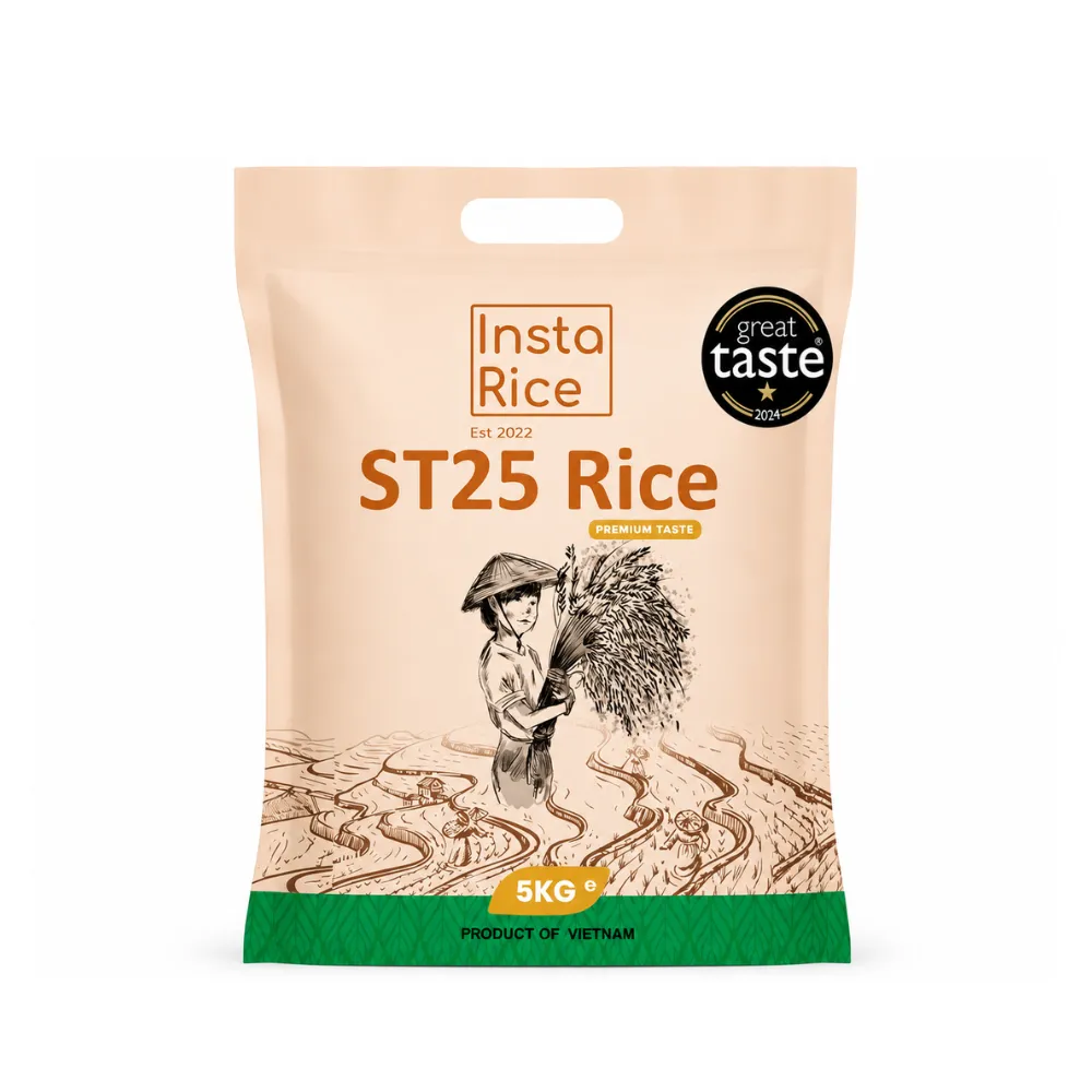 [INS001] INSTA RICE PREMIUM ST25 5KG
