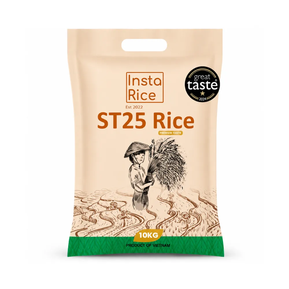 [INS002] INSTA RICE PREMIUM ST25 10KG