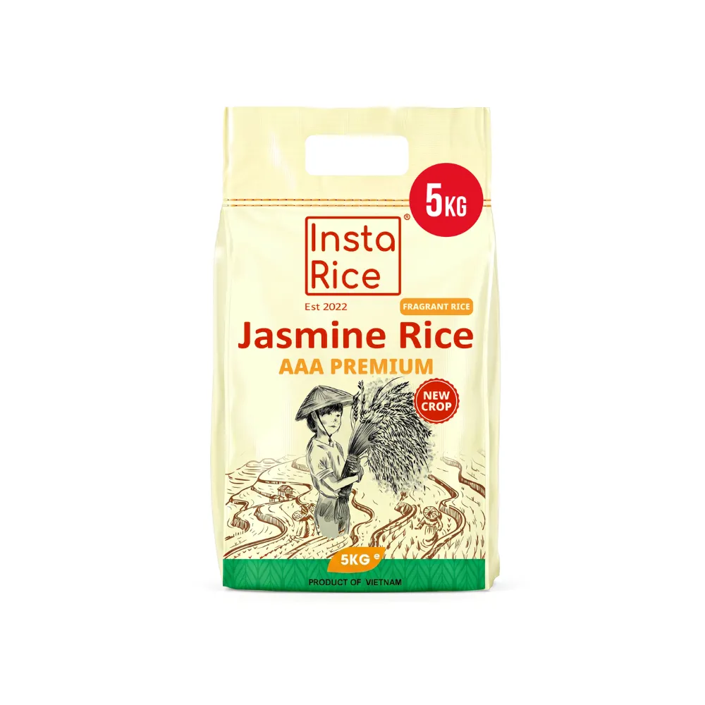 [INS004] INSTA RICE JASMINE 5KG