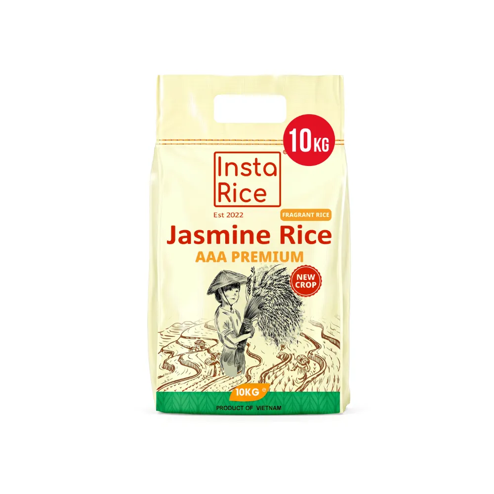 [INS005] INSTA RICE JASMINE 10KG