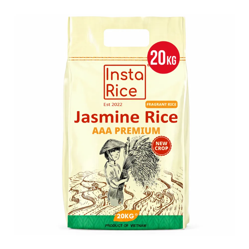 [INS006] INSTA RICE JASMINE 20KG