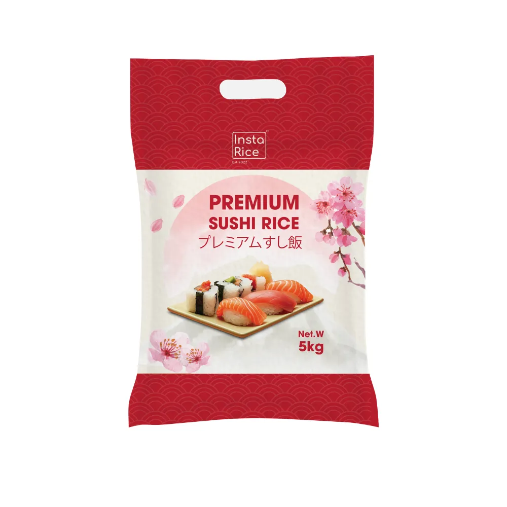[INS007] INSTA RICE SUSHI 5KG
