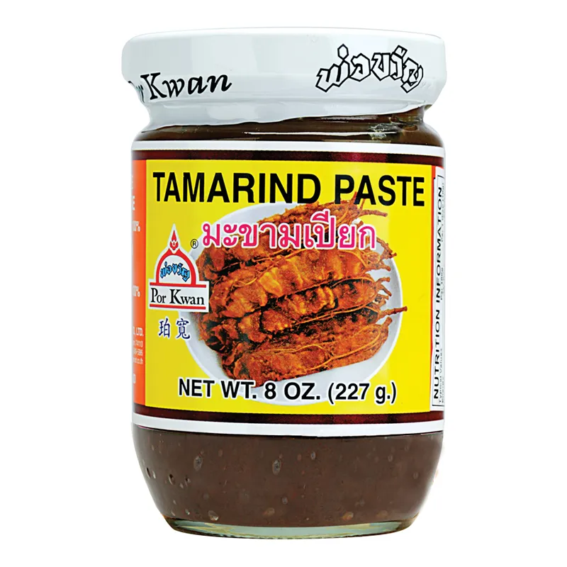 [POK002] POR KWAN TAMARIND PASTE 6x227G