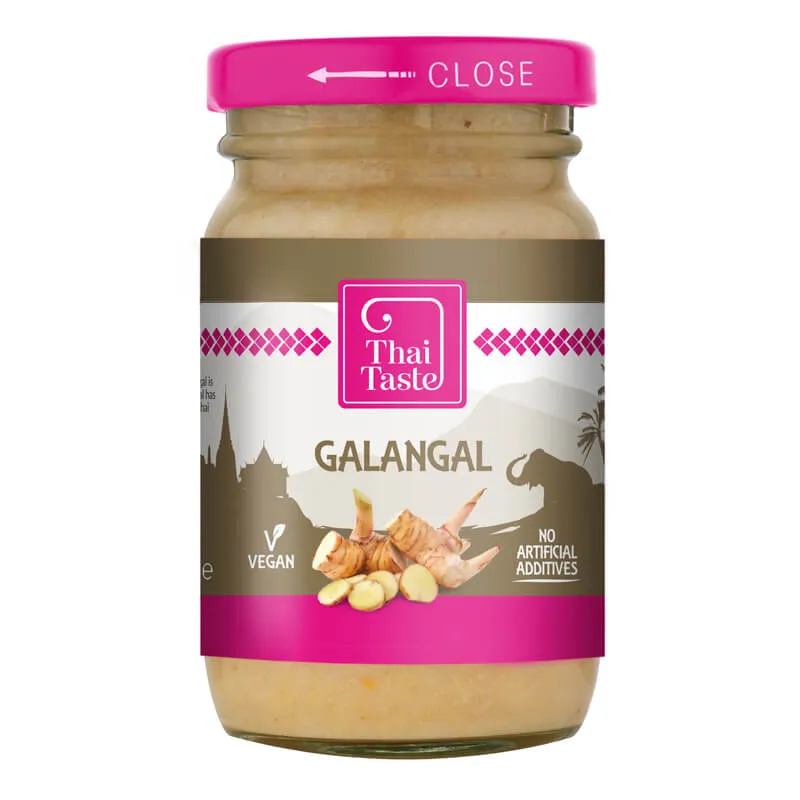 [THT002] THAI TASTE GALANGAL 6x114G