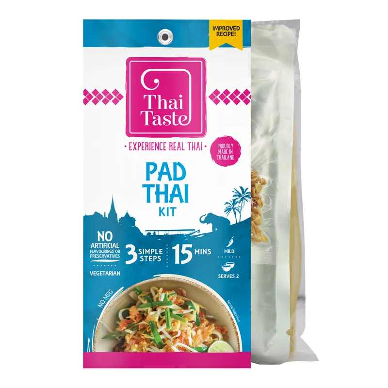 [THT008] THAI TASTE PAD THAI KIT (SLEEVE) 5x232G