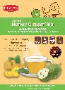 POCAS HONEY GINGER TEA WITH SOURSOP 12X20PK/18G