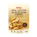 FRULA KING OYSTER MUSHROOM CRISPS 10X30G